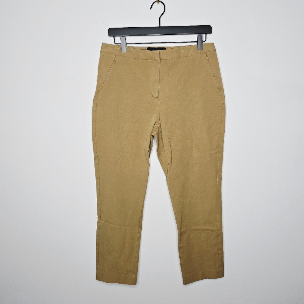 Kobi Halperin Slim Ankle Pants Size 12